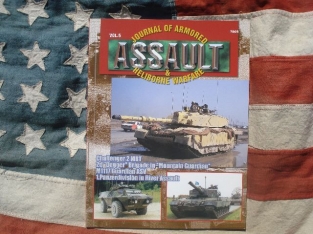 CONCORD 7805  Assault 'Armored & Heliborne Warfare' Volume 5
